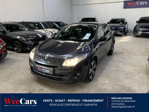 Renault megane Mégane 1.6 Energy dCi FAP - 130 I