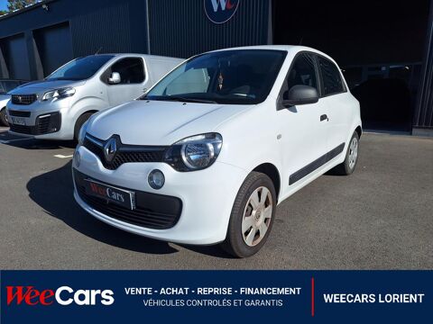Renault Twingo 1.0 SCE 70 LIFE - GARANTIE 12 MOIS 2016 occasion Caudan 56850
