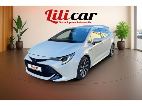 Toyota Corolla Touring Sports Hybride 122h - 2021 TOURING SPORTS Design 2021 occasion Nice 06000