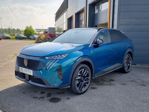 Peugeot 3008 Hybrid 145 gt e-dcs6 2025 occasion Talange 57525