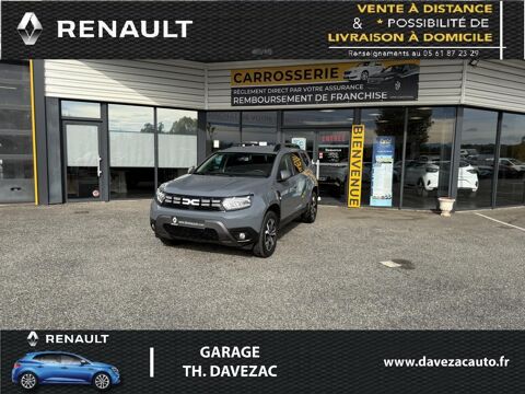 Dacia Duster 1.3 TCe - 150 - BV EDC II Journey PHASE 3 2023 occasion Lavelanet-de-Comminges 31220