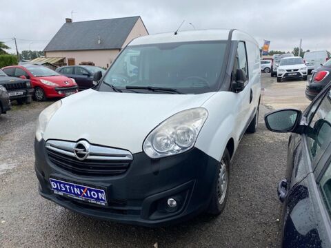 Opel Combo VU L2H1 1.3 CDTI - 90 Pack Clim 2016 occasion Tours 37100