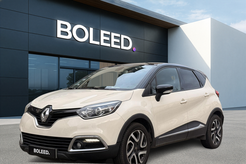 Renault Captur 1.5 dCi - 90 Intens - BLUETOOTH - RADAR DE RECUL 2014 occasion Jouars-Pontchartrain 78760