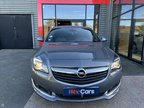 Insignia 1.6 CDTI 135 ECOFLEX COSMO START-STOP OPC line - Garantie 12 2015 occasion 62730 Marck en Calaisis