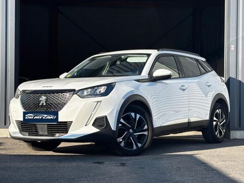 Peugeot 2008 1.5l BlueHDi - 100ch - Allure / Suivi Peugeot / Garantie 12 2021 occasion Pissy-P&ocirc;ville 76360