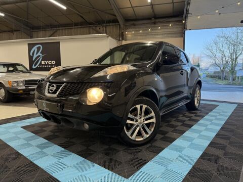 Nissan juke 1.5 DCi 110 CH TEKNA