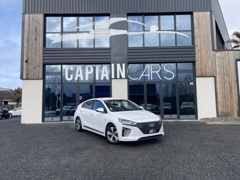 Hyundai Ioniq Plug-in Executive PH 1-GARANTIE 12 MOIS- 2018 occasion Saint-Jean-d'Illac 33127