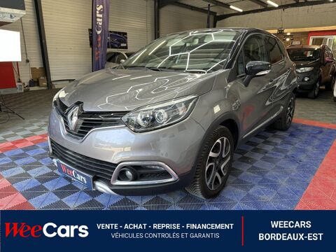 Renault Captur 0.9 TCE 90 BUSINESS INTENS 2016 occasion Artigues-près-Bordeaux 33370