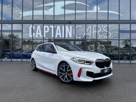 BMW S&eacute;rie 1 128ti - BVA Sport F40 - TVA RECUP - GARANTIE 12 MOIS 2022 occasion Montussan 33450