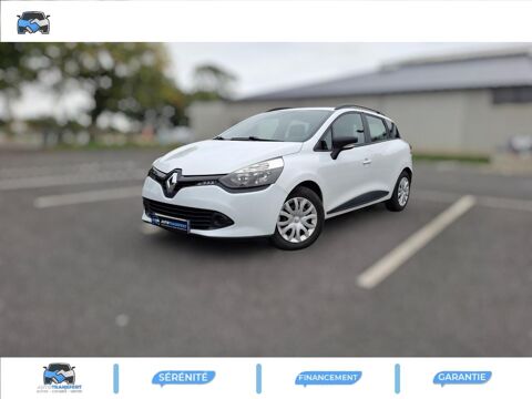 Renault Clio Estate 1.5 dCi - 75  Life A partir de 109E/mois  occasion corseul 22130