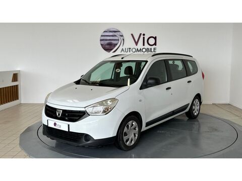 Dacia lodgy 1.5 dCi FAP 90 ch 7 places Silver Line -