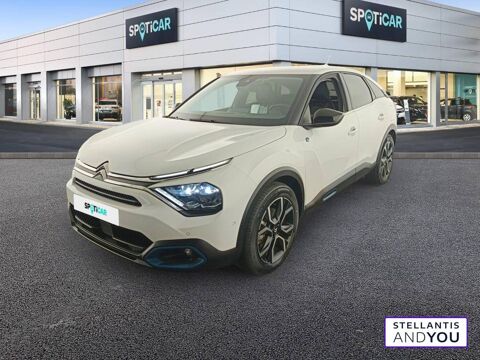 Citroën C4 E-136 ch automatique Shine pack 2023 occasion Wattrelos 59150