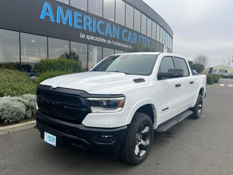 Dodge RAM 1500 CREW BIGHORN BUILT TO SERVE EDITION 2023 occasion Le Coudray-Montceaux 91830