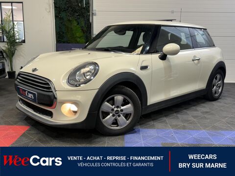 Mini Cooper D 1.2i - 102 F56 COUPE One PHASE 1 2015 occasion Bry-sur-Marne 94360