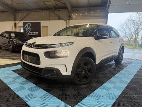 Citroen c4 cactus 1.5 HDi 100 CH FEEL NAV - GARANTIE 6 MOI
