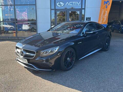 Mercedes Classe S 63 amg 4matic speedshift mct amg 2016 occasion Talange 57525