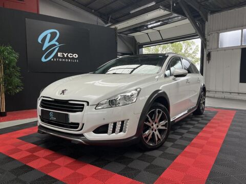 Peugeot 508 2.0 HDi 163 CH SW BREAK RXH - GARANTIE 6
