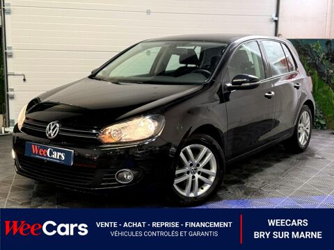Volkswagen golf 1.4 TSI 122ch DSG7 Confortline - Garanti