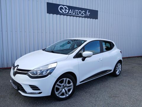 Renault Clio 4 ENERGY ZEN 1.5 L DCI 75 CV / 5 PLACES / 1 ERE MAIN 2017 occasion Le Teilleul 50640