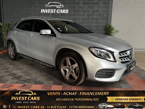 Mercedes Classe GLA (X156) Ph2 200 1.6i 156ch Fascination 7G-DCT - 2EME MAIN - G 2019 occasion M&eacute;rignac 33700