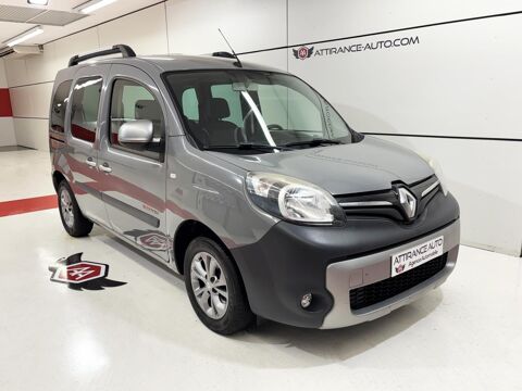 Renault Kangoo TCE 115 Energy Extrem 2014 occasion Cabestany 66330