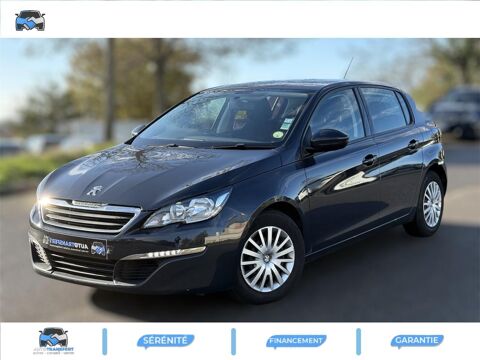 Peugeot 308 1.6 BlueHDi - 100 Access 2017 occasion CESSON-SEVIGNE 35510