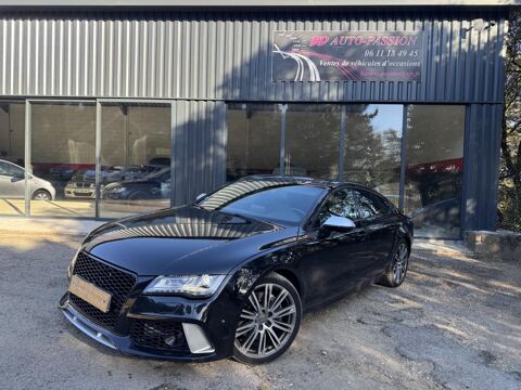 Audi A7 COMPETITION quattro 3.0 TDI 313ch / reprise &eacute;change possible 2014 occasion Orthoux-S&eacute;rignac-Quilhan 30260