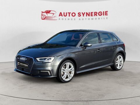 Audi A3 Sportback 1.4 TFSI e-tron - 204 - BV S-Tronic 8V SPORTBACK 2017 occasion Aubagne 13400