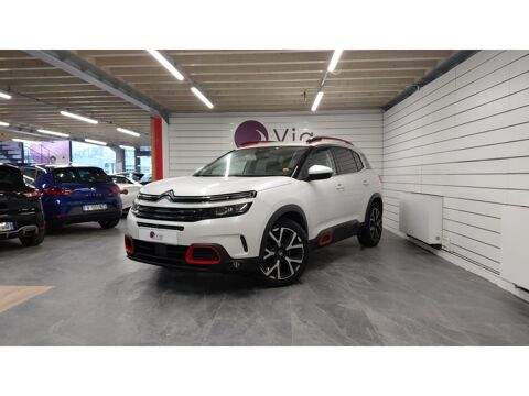 Citro&euml;n C5 aircross 2.0 BlueHDi - 180 S&S - BV EAT8 Shine PHASE 1 2020 occasion Chamb&eacute;ry 73000