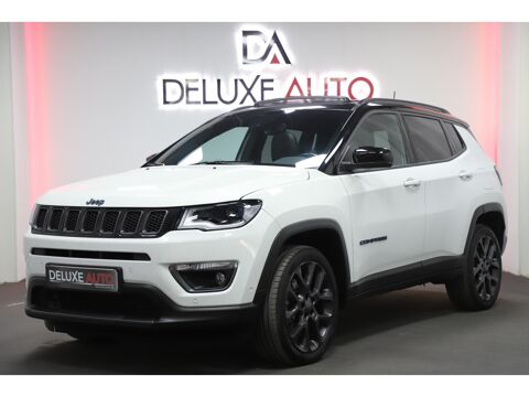 Jeep Compass S 1.3 GSE T4 240 4xe eAWD BVA 2021 occasion La Roquette-sur-Siagne 06550