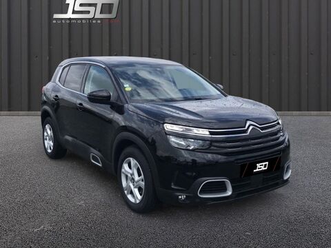Annonce voiture Citron C5 aircross 17990 