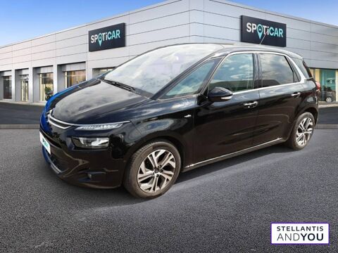 Citroen c4 citroën  picasso bluehdi 120 s&