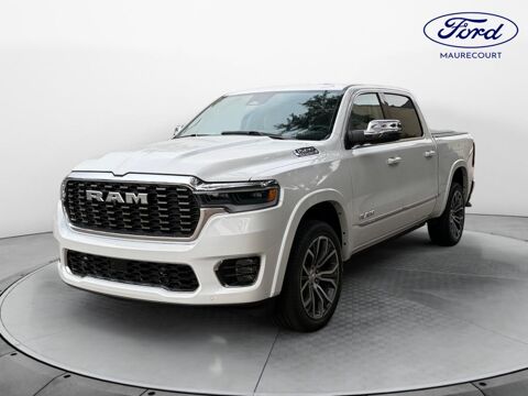 Dodge RAM Dodge TUNGSTEN HURICANE 540CH air rambox 2025 occasion MAURECOURT 78780