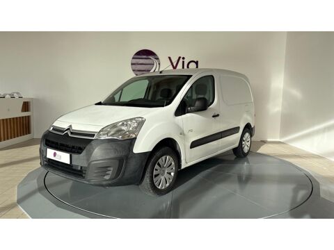 Citro&euml;n Berlingo Electrique FOURGON 67 ch 2019 occasion Saujon 17600