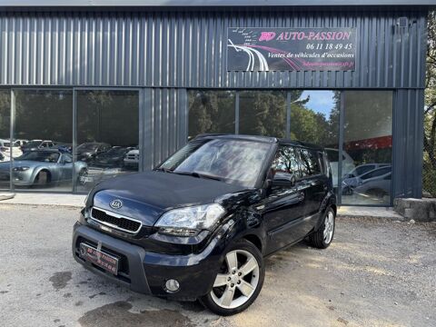 Kia soul 1.6 CRDi - 128ch - BVA UrbanMatic / mote