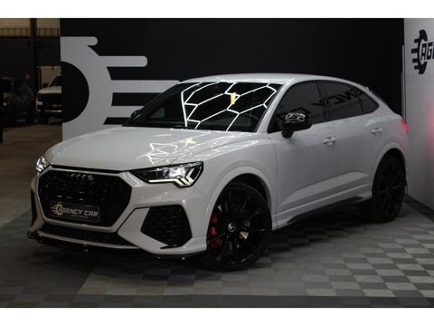 RS Q3 RS Quattro 2.5 TFSI - 400ch - Pas de Malus - Suivi AUDI - 2021 occasion 78310 Coigni&egrave;res