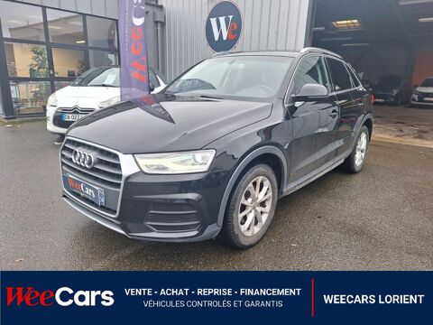 Audi Q3 2.0 TDI 150 AMBIENTE QUATTRO S-TRONIC BVA 2016 occasion Caudan 56850