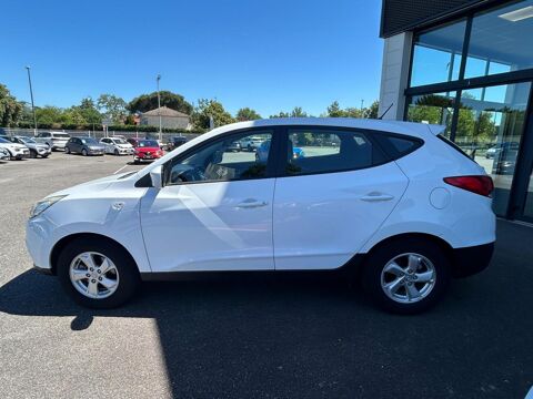 iX35 1.7 CRDI FAP - 115 Pack Confort 2011 occasion 31660 Bessières