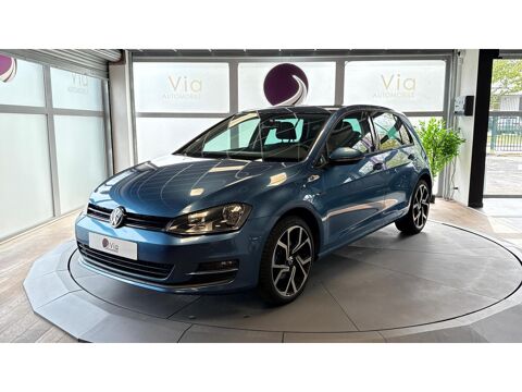 Volkswagen golf 1.6 TDI 110 GPS / CAMERA / APPLE CAR PLA