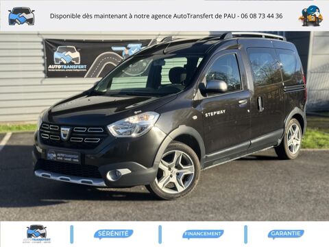 Dacia dokker Stepway PHASE 2 - 1.5 dCi - 90 Cv - Gara