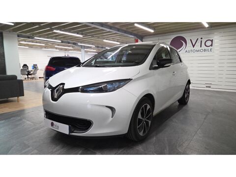 Renault zoe - AVEC BATTERIE - R90 BERLINE Intens 40K