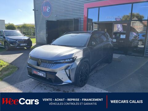 Renault Sc&eacute;nic E-TECH ELECTRIC 220 87KWH TECHNO ESPRIT ALPINE / Garantie 12 2024 occasion Marck en Calaisis 62730