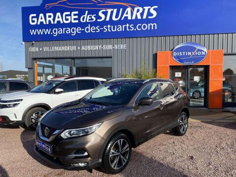 Nissan Qashqai 1.5 dCi - 115 N-Connecta 2019 occasion Tours 37100