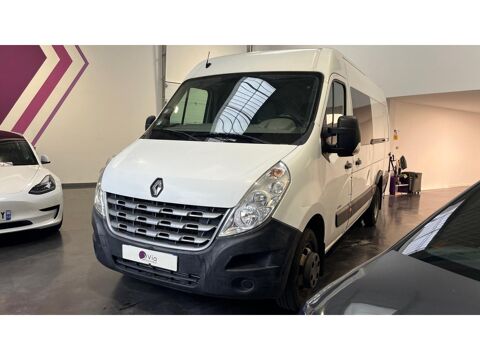 Renault Master Confort R3500RJ L3H2 2.3 dCi - 125 / Camera / Attelage 2014 occasion Roncq 59223