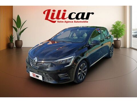 Renault Clio 90ch - BV X-Tronic Intens - Garantie 12 Mois 2021 occasion Nice 06000
