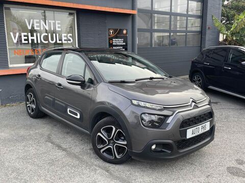 Citro&euml;n C3 SHINE 1.5 BlueHDi 100CH 2022 occasion Orvault 44700
