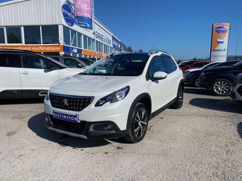 Peugeot 2008 1.2i 12V S&S - 130 Allure 2019 occasion Tours 37100