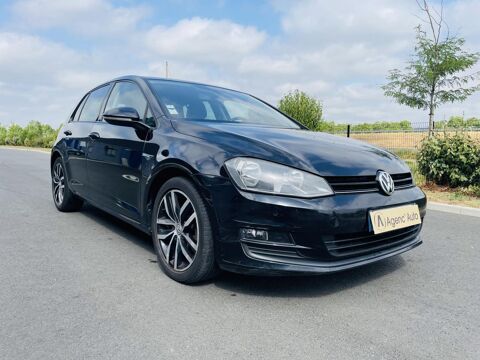 Volkswagen golf 1.6 16V TDI CR FAP BlueMotion - 105 VII 