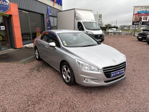 508 2.0 HDi 16V FAP - 140 - BUSINESS PACK 2013 occasion 37100 Tours