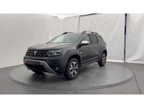 Dacia Duster 1.5 BluedCi 115 Prestige 4X2 GARANTIE 12 MOIS 2022 occasion B&egrave;gles 33130